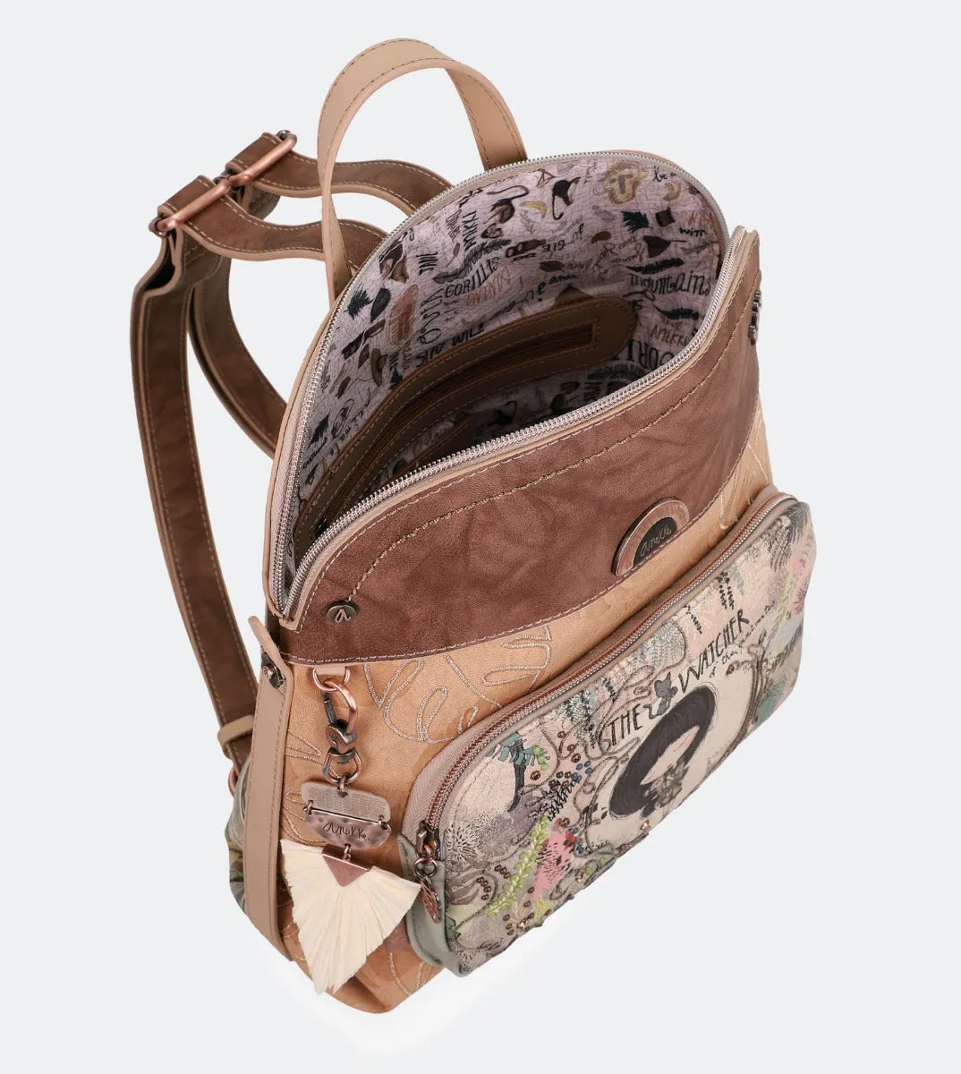 Jungle rucksack