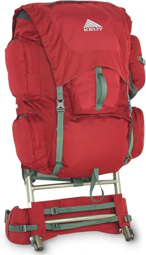 Kelty Trekker 65 Backpack, Garnet Red