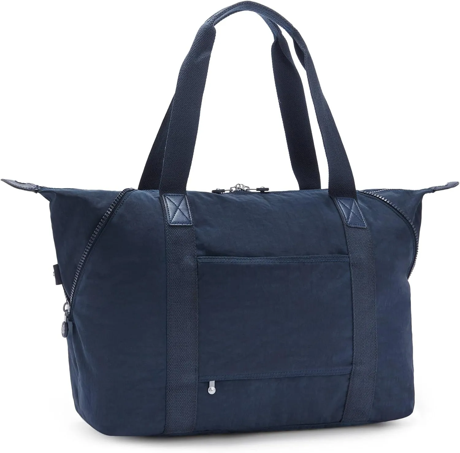 Kipling Women's Art Medium Tote Bag, Lightweight Large Weekender, Travel Handbag
