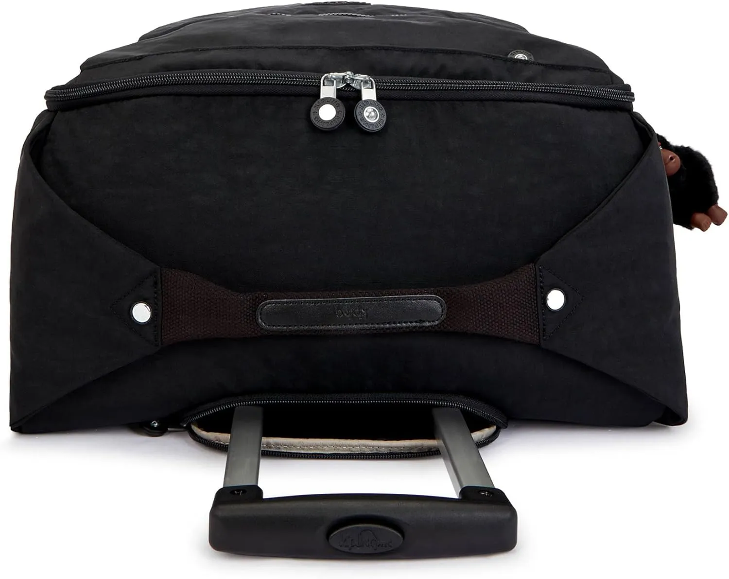 Kipling Women’s Darcey Medium 26-Inch Softside Rolling Luggage, Nylon, 360 Degree Spinning Wheels