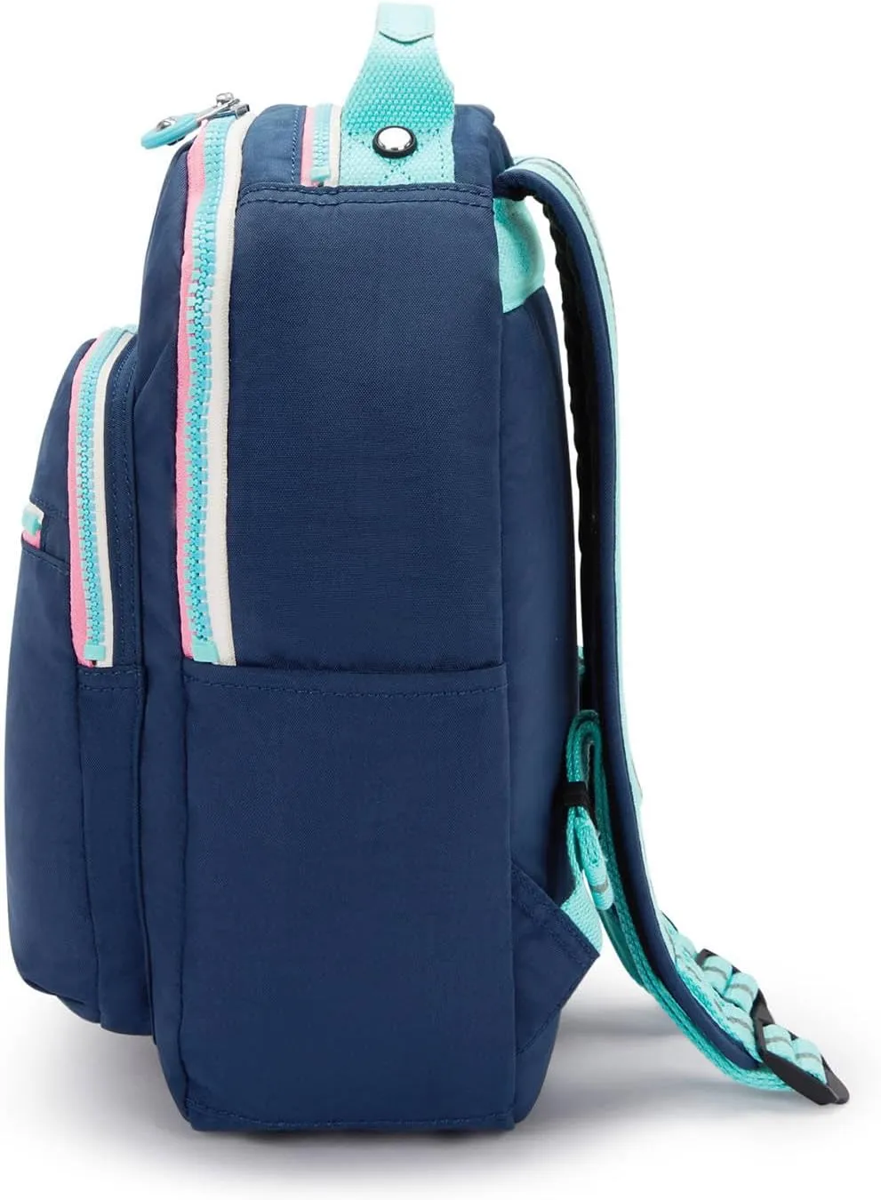 Kipling Women's Seoul Small Bts Tablet Backpack, Durable, Padded Shoulder Straps with Tablet Sleeve