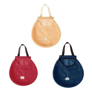 Kitchen Storage Mesh Bag 1PC 3Colours Polyester