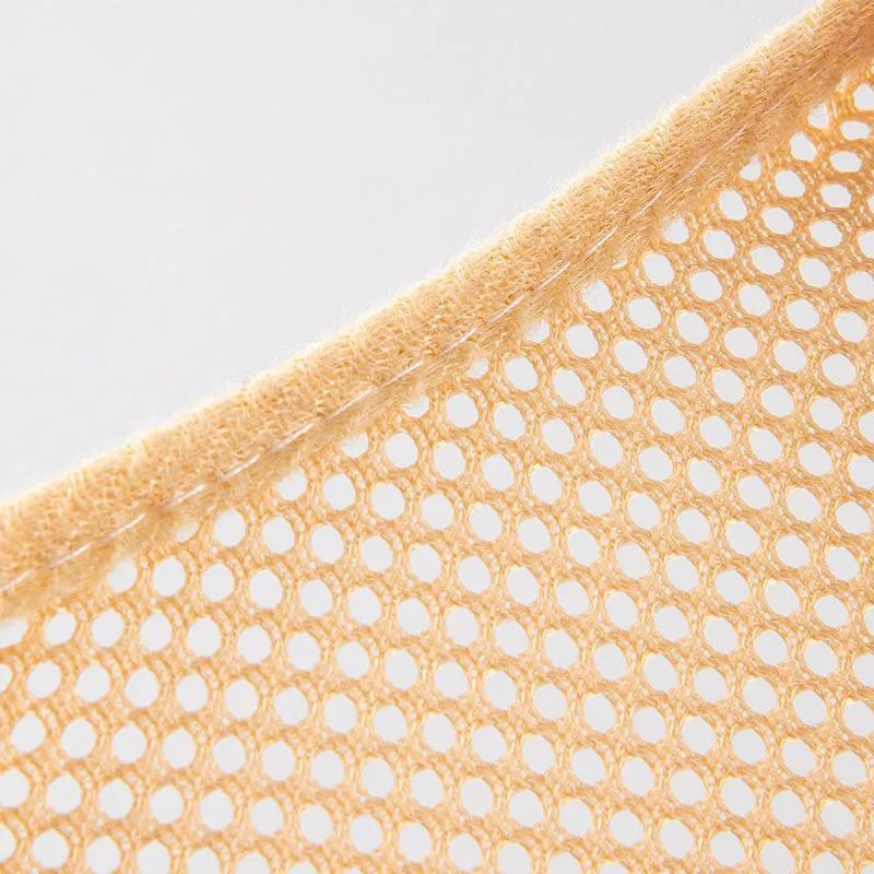 Kitchen Storage Mesh Bag 1PC 3Colours Polyester