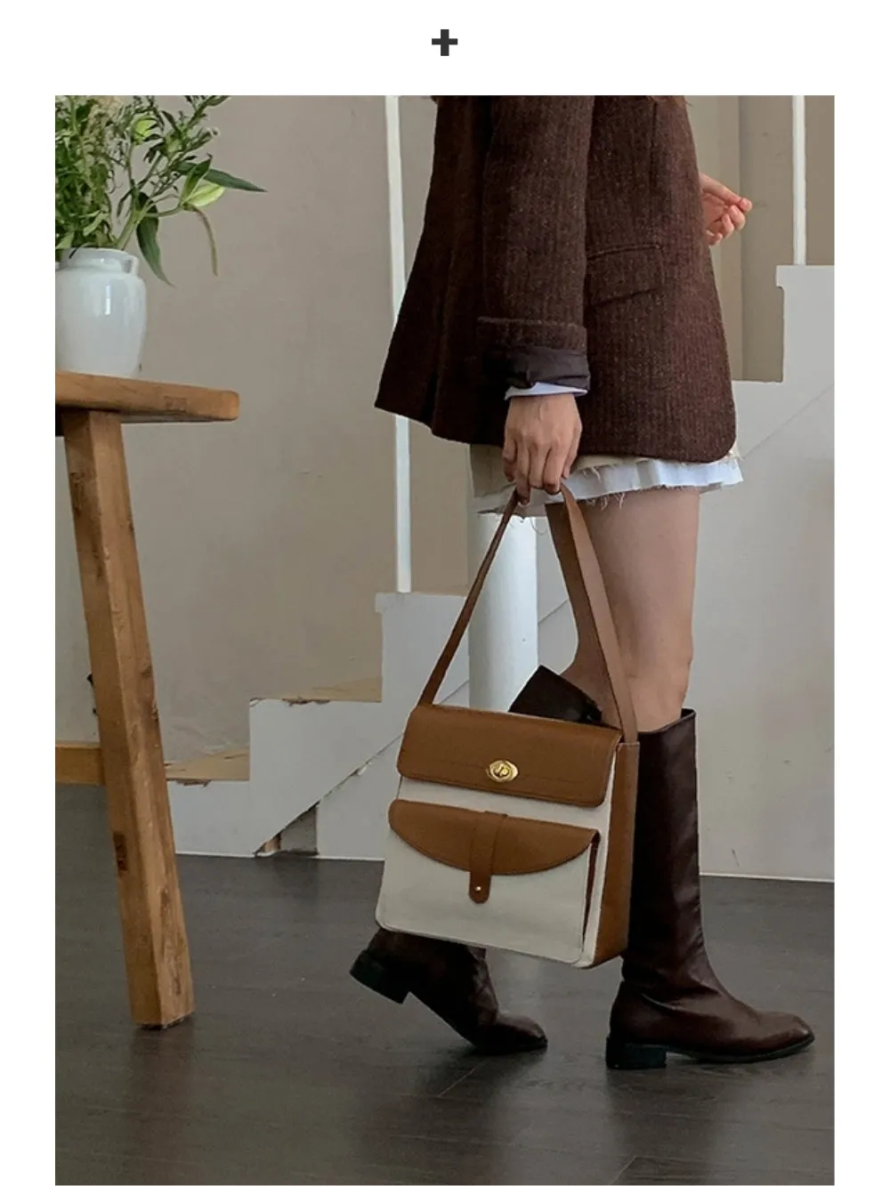 Korean Design Shoulder Bag