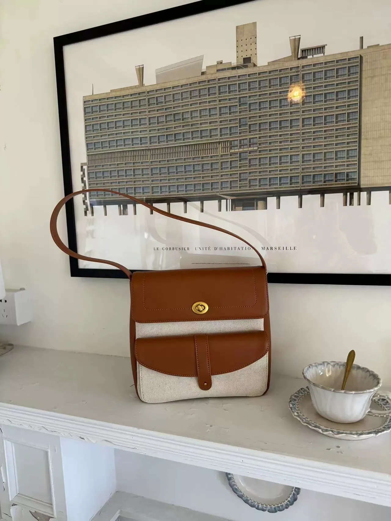 Korean Design Shoulder Bag