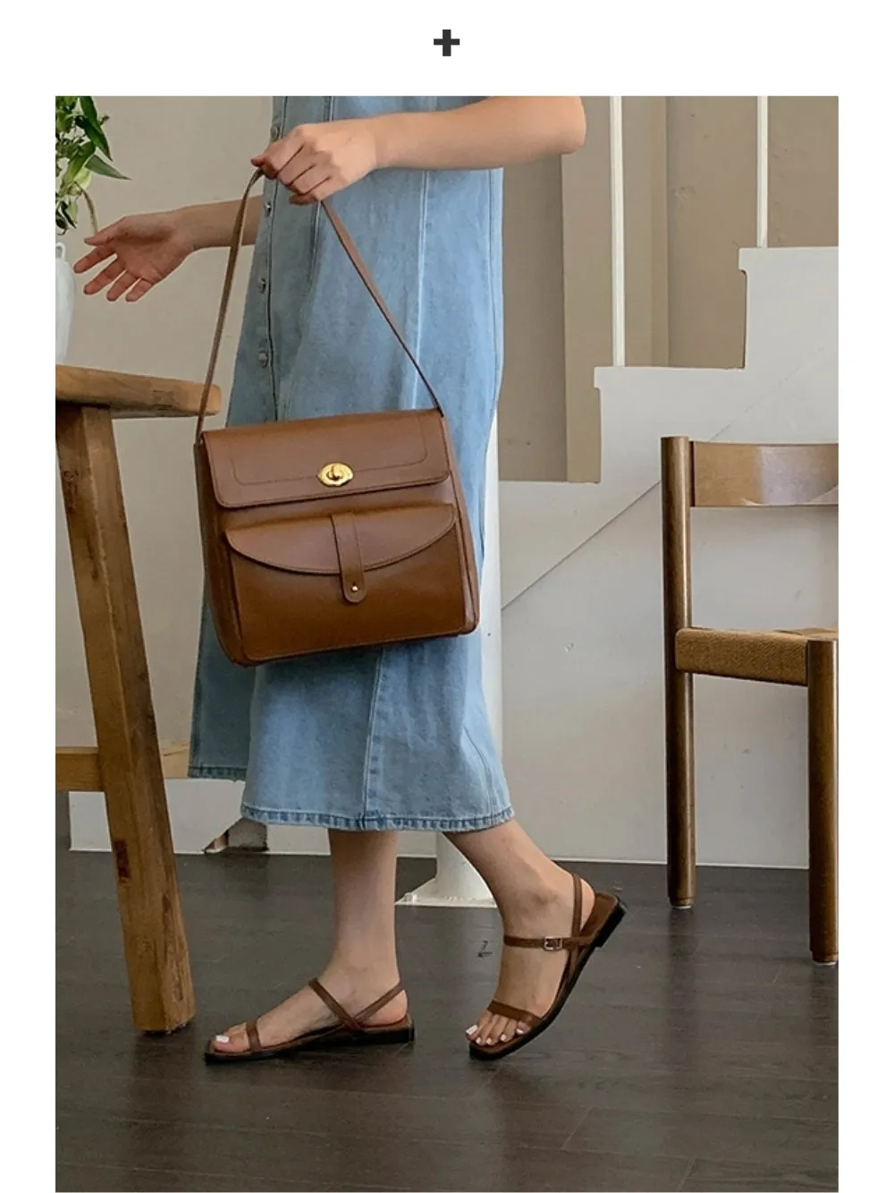 Korean Design Shoulder Bag