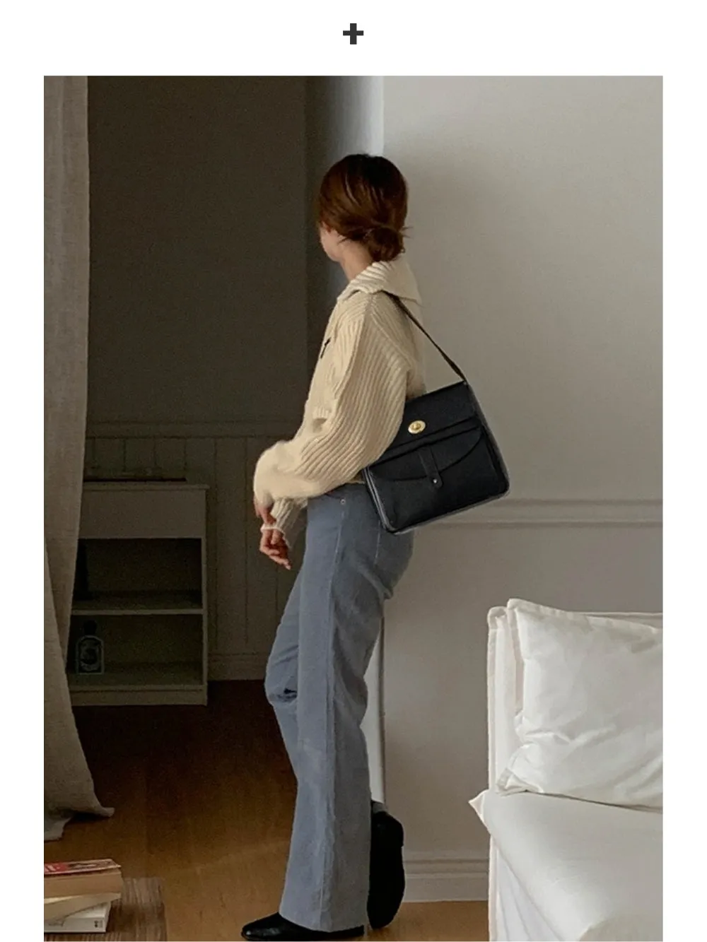 Korean Design Shoulder Bag