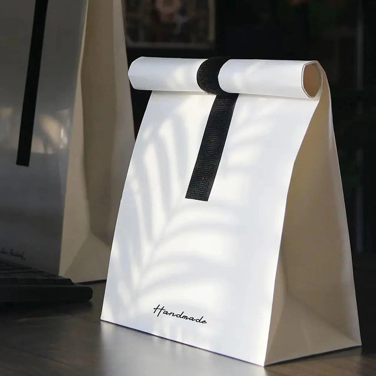 Kraft Paper Bag Eco-Friendly Gift Packaging 20PCS