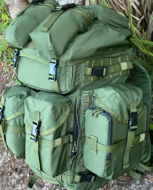 Large Becker Patrol Pack