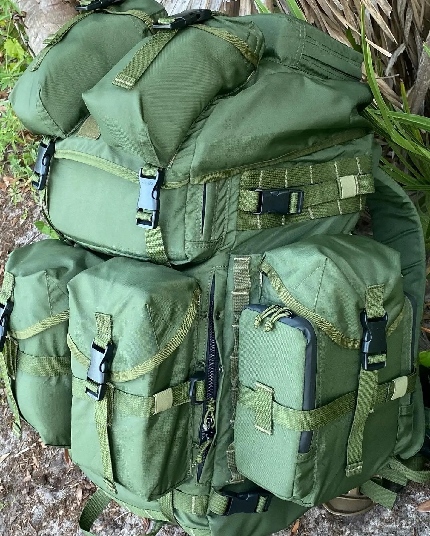 Large Becker Patrol Pack