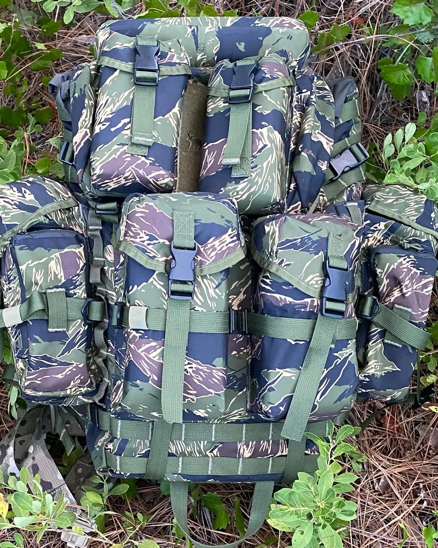 Large Becker Patrol Pack
