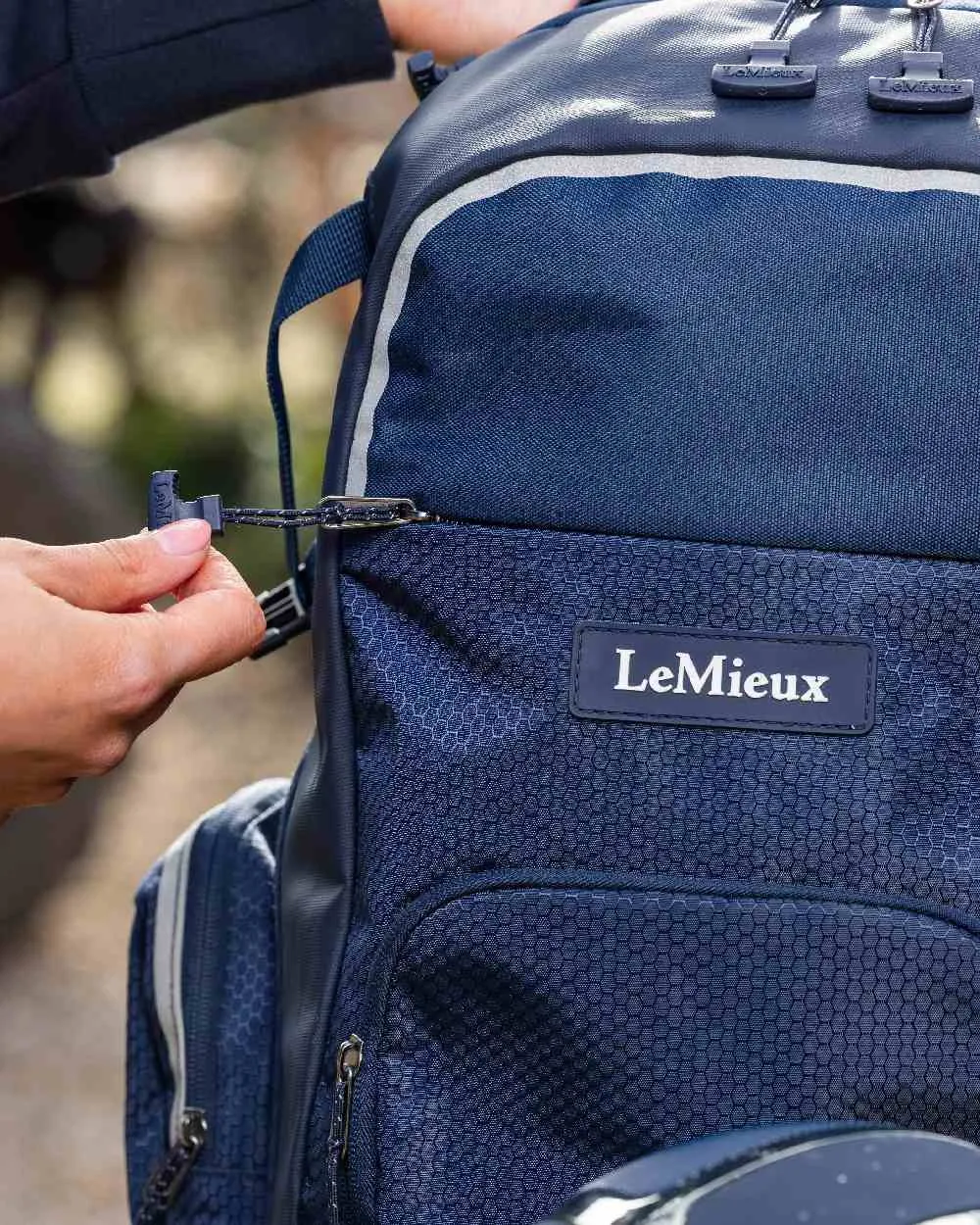 LeMieux Pro Rucksack