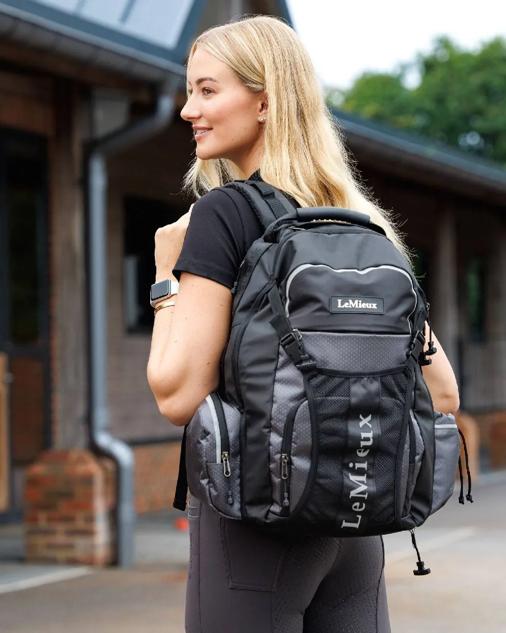 LeMieux Pro Rucksack