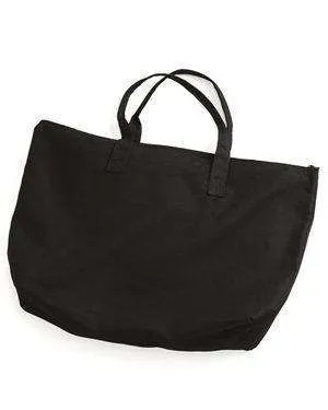 Liberty Bags Amanda Zipper Close Tote Bag - 8863