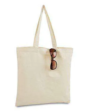 Liberty Bags Branson Canvas Tote Bag - 8502