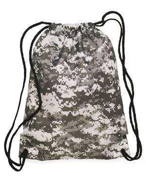 Liberty Bags DUROcord® Cinch Sack - 8881