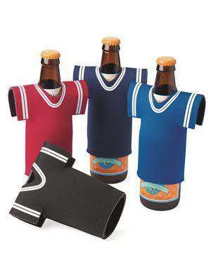 Liberty Bags Fold Flat Foam Bottle Holder - FT008