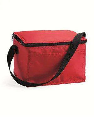 Liberty Bags Joe Six-Can Cooler Bag - 1691