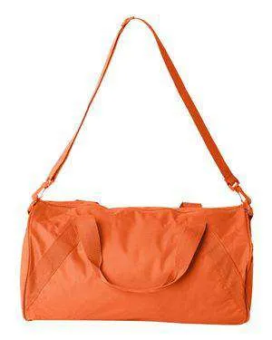 Liberty Bags Recycle Barrel Duffel Bag - 8805