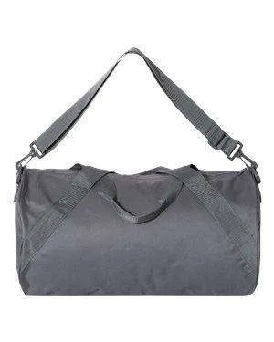 Liberty Bags Recycle Barrel Duffel Bag - 8805