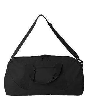 Liberty Bags Recycle Large Square Duffel Bag - 8806