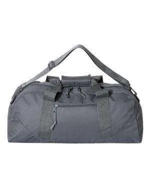 Liberty Bags Recycle Large Square Duffel Bag - 8806