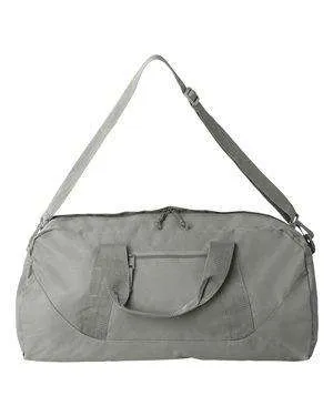 Liberty Bags Recycle Large Square Duffel Bag - 8806