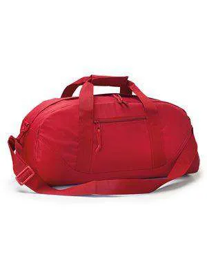 Liberty Bags Recycle Large Square Duffel Bag - 8806