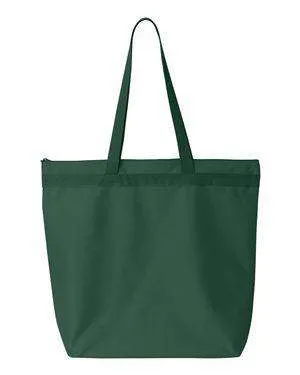 Liberty Bags Recycle Melody Large Tote Bag - 8802