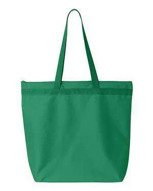 Liberty Bags Recycle Melody Large Tote Bag - 8802