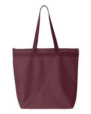 Liberty Bags Recycle Melody Large Tote Bag - 8802