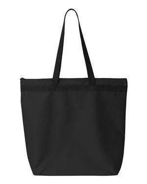Liberty Bags Recycle Melody Large Tote Bag - 8802
