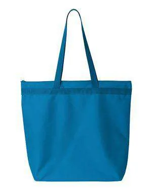 Liberty Bags Recycle Melody Large Tote Bag - 8802