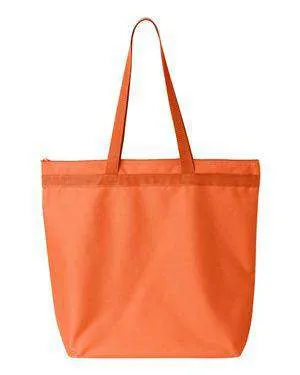 Liberty Bags Recycle Melody Large Tote Bag - 8802