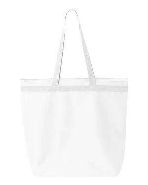 Liberty Bags Recycle Melody Large Tote Bag - 8802