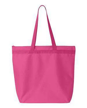 Liberty Bags Recycle Melody Large Tote Bag - 8802