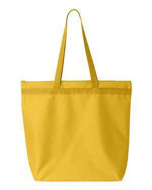 Liberty Bags Recycle Melody Large Tote Bag - 8802