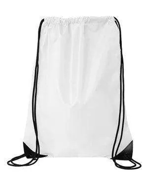 Liberty Bags Value Drawstring Cinch Sack - 8886