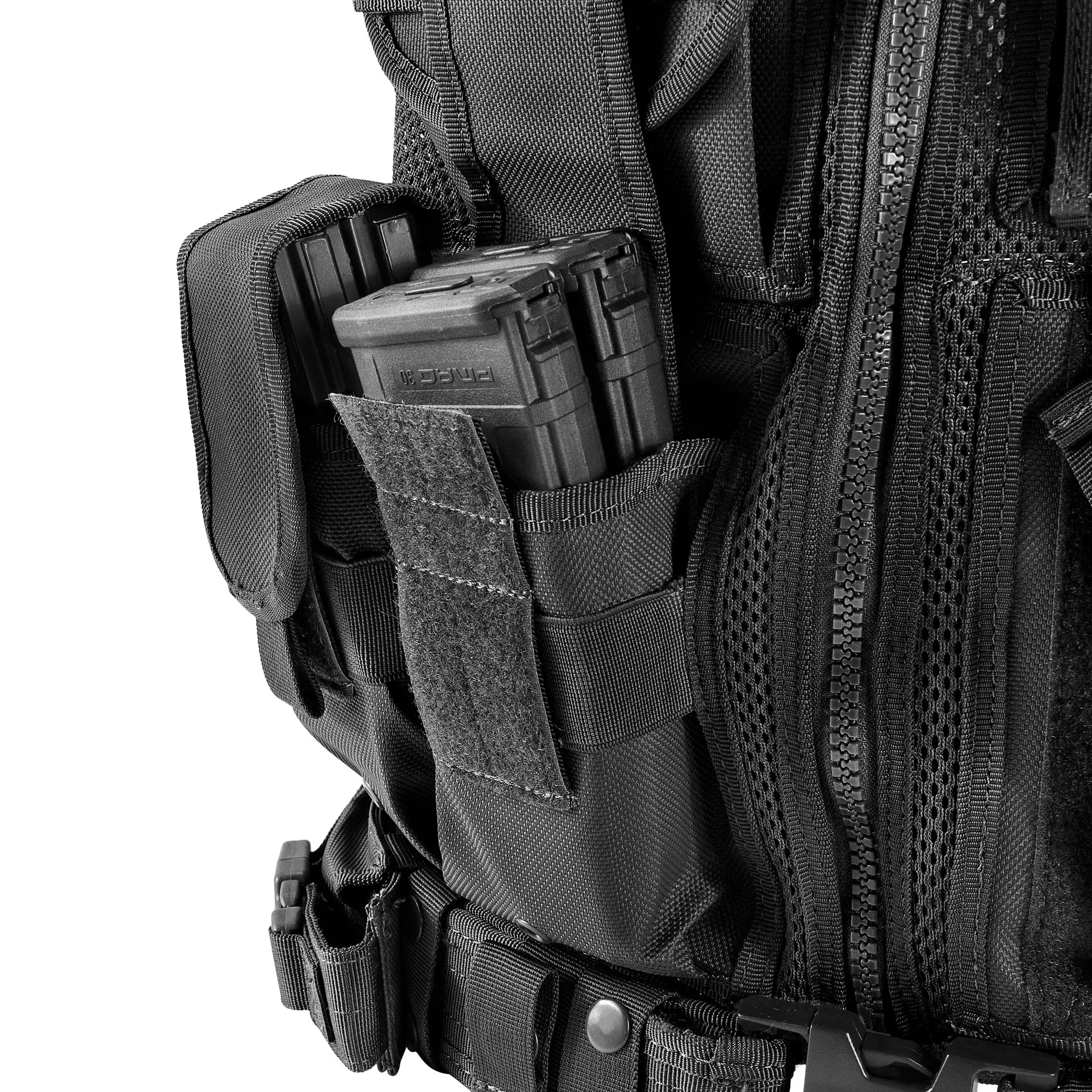 Loaded Gear VX-200 Tactical Vest | Plus Size | BI13196
