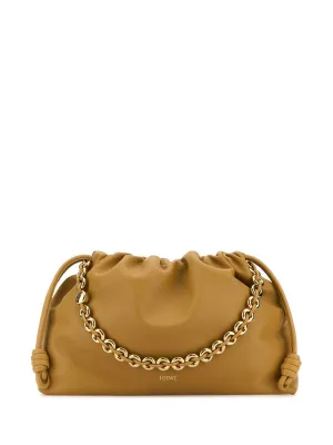 Loewe Yellow Bucket Bags