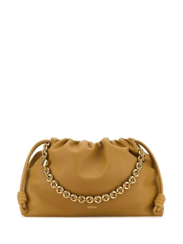 Loewe Yellow Bucket Bags