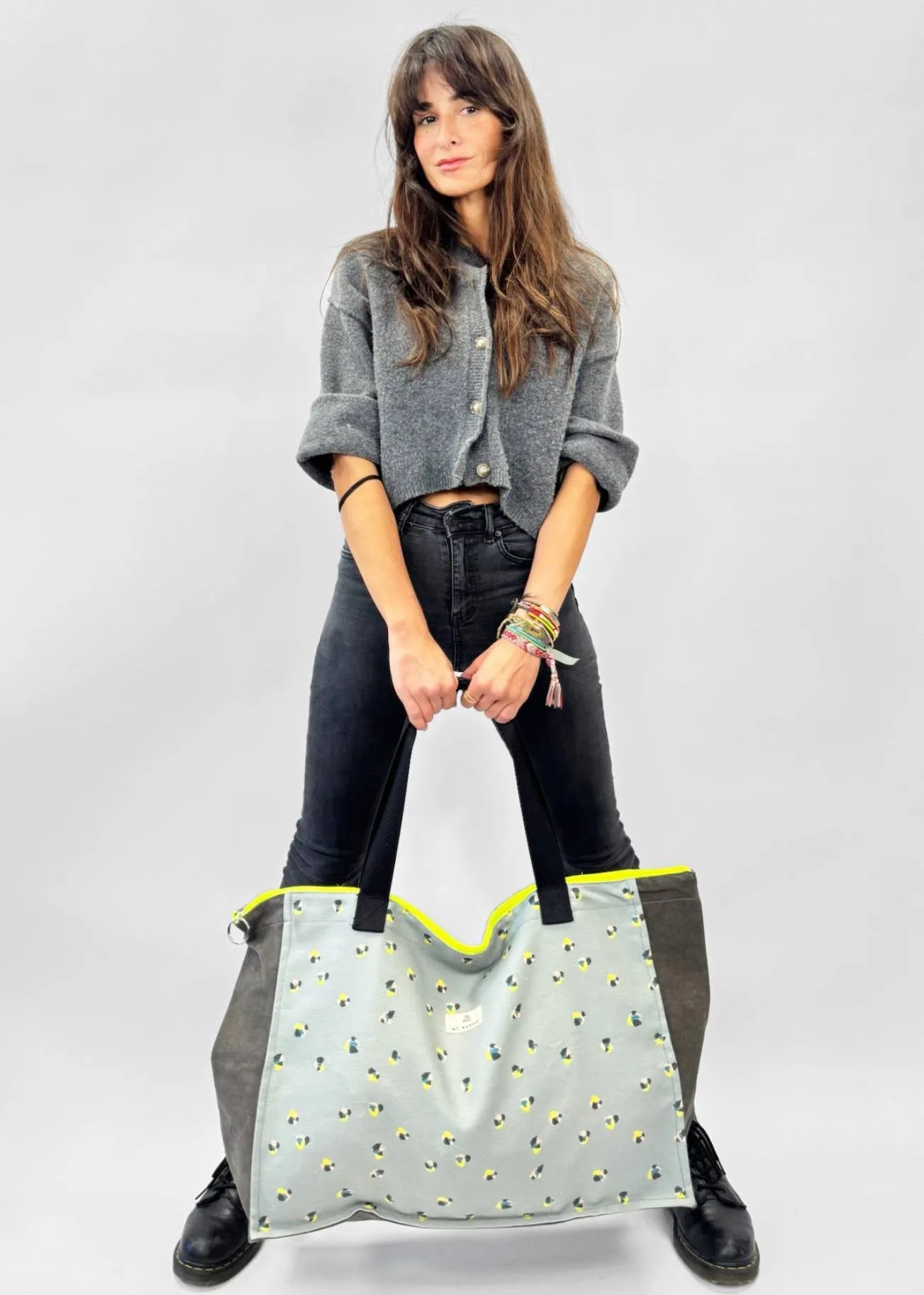 <tc>France Extra Large Bag</tc>