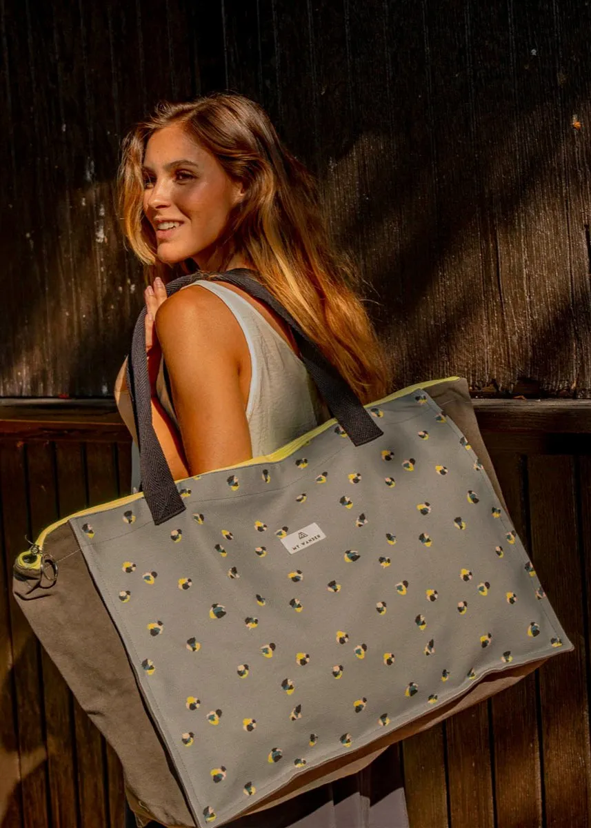 <tc>France Extra Large Bag</tc>