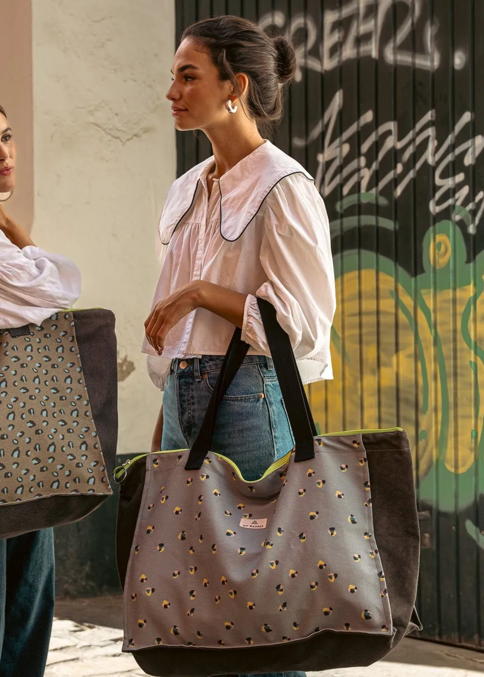 <tc>France Extra Large Bag</tc>