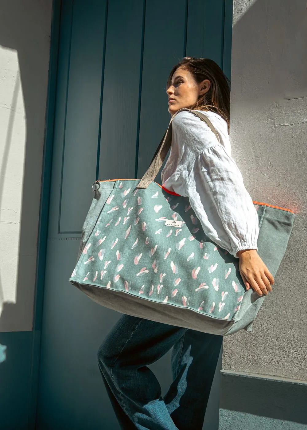 <tc>Mexico Extra Large Bag</tc>