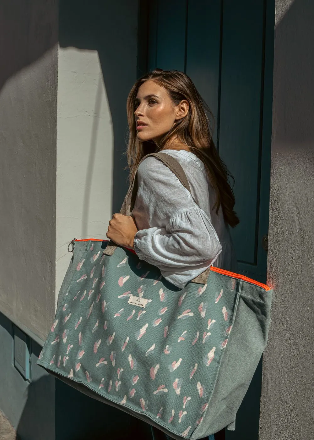 <tc>Mexico Extra Large Bag</tc>