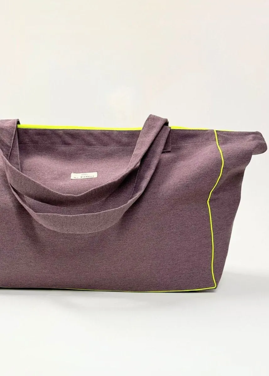 <tc>Oslo Extra Large Travel Bag</tc>