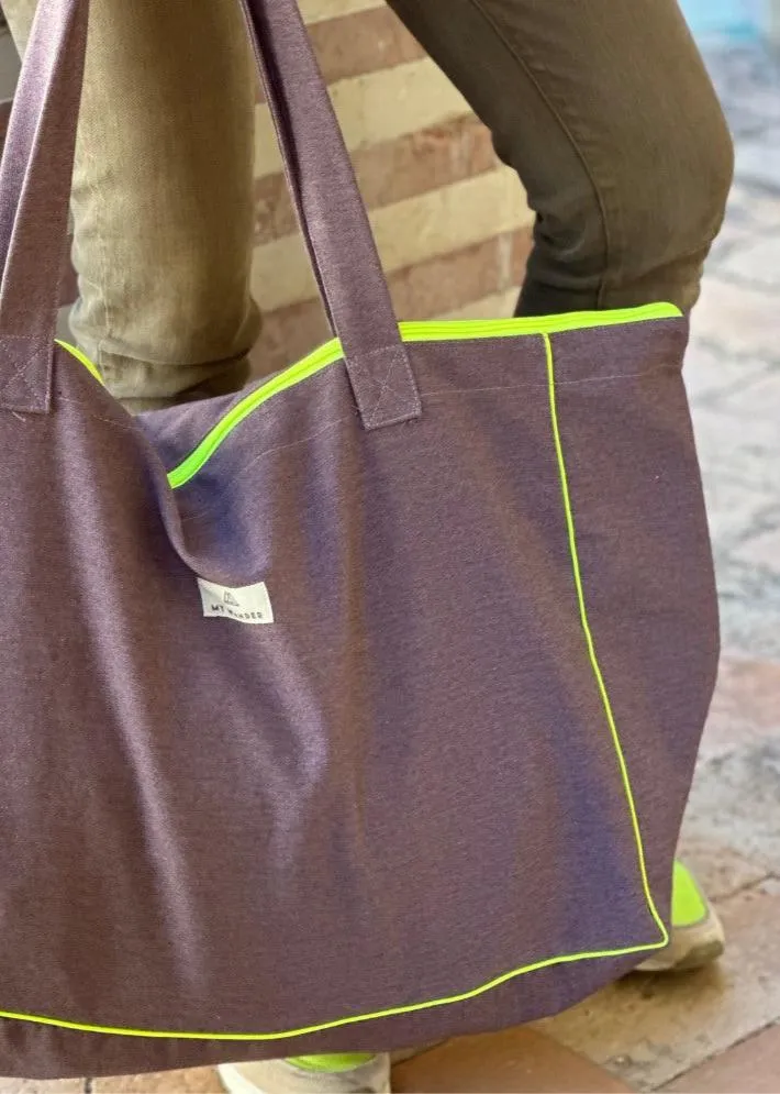 <tc>Oslo Extra Large Travel Bag</tc>