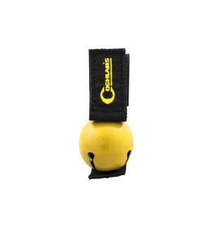 Magnetic Bear Bell