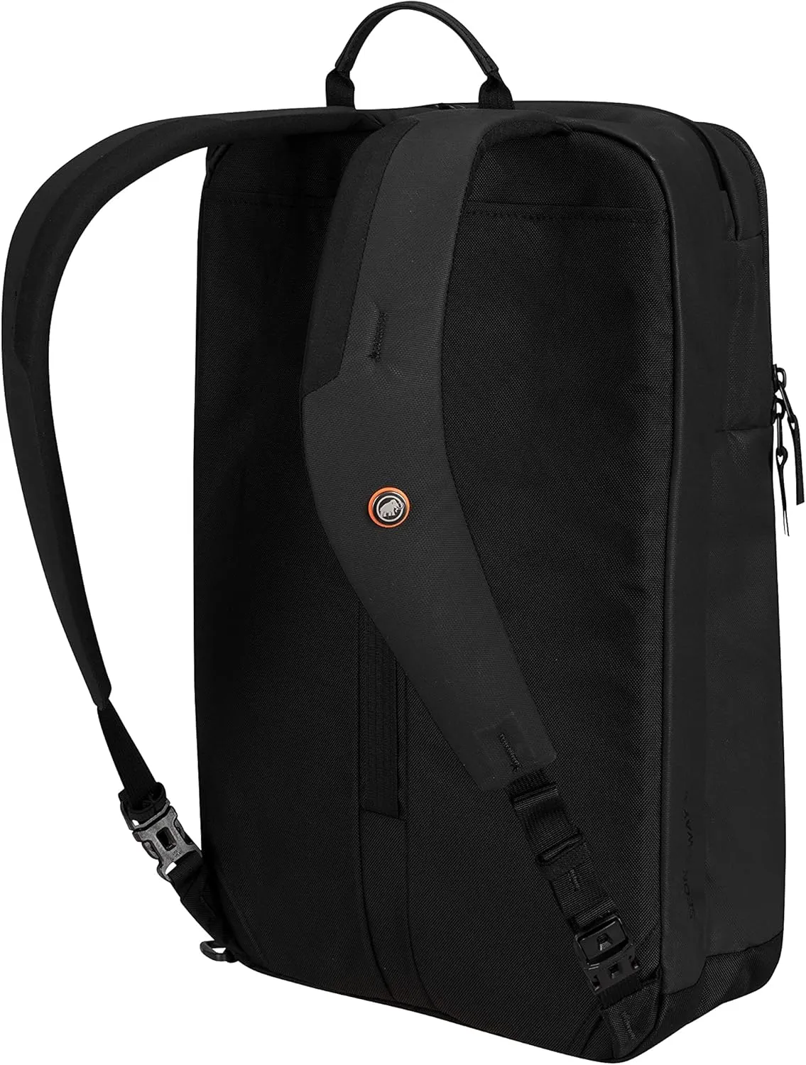 Mammut Rucksack, Black, 16 Long